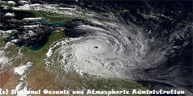 Nueva perspectiva de YASI, usando diferentes técnicas. Crédito: NOAA.