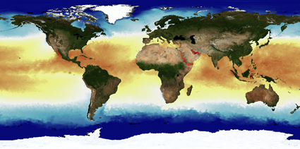 Razones para una pausa en el calentamiento de los océanos