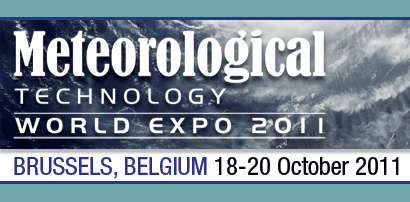 Meteorological Technology World Expo 2011