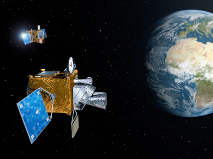 EUMETSAT y la ESA preparan la nueva generación de satélites Meteosat-3