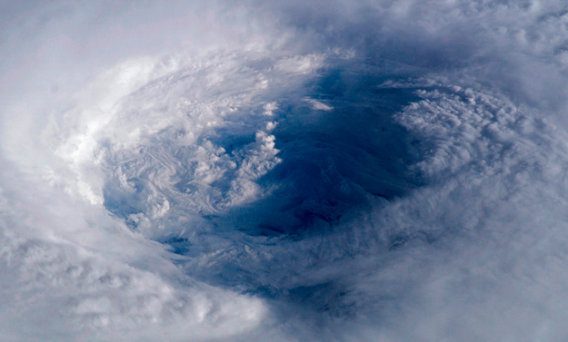 Un estudio relaciona la actividad volcánica y su influencia en los huracanes 