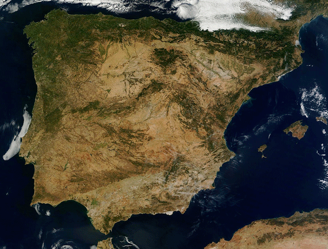 España encara el nuevo año hidrológico ahogada por la sequía