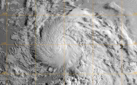 La NOAA rebaja la actividad de la temporada de huracanes 2013 en su último pronóstico