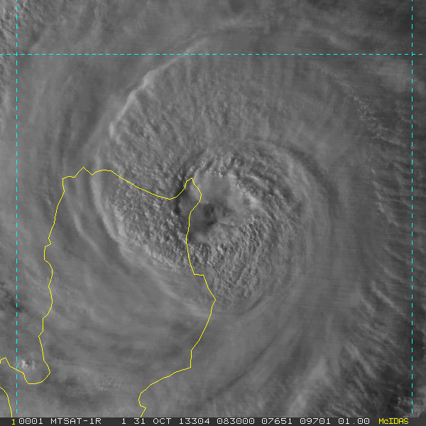 Imagen visible de KROSA / VINTA. 31.10.13, 08:30 UTC.