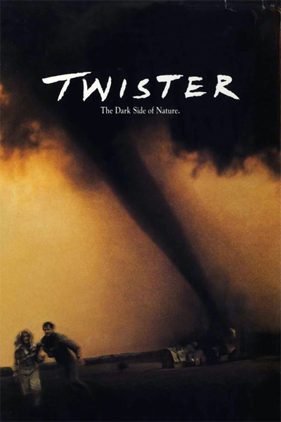 Twister, película mítica de 1996.