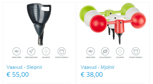 Vaavud-Sleipnir-Mjolnir-precios
