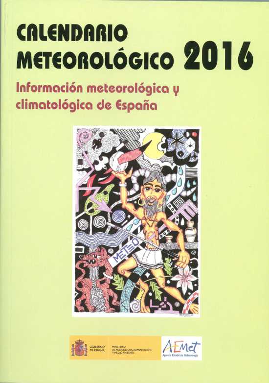 calendario meteorologico aemet 2016