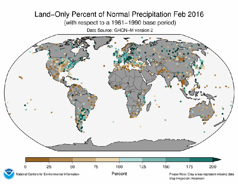 anomalias-precipitaciones-febrero-2016-planeta-tierra