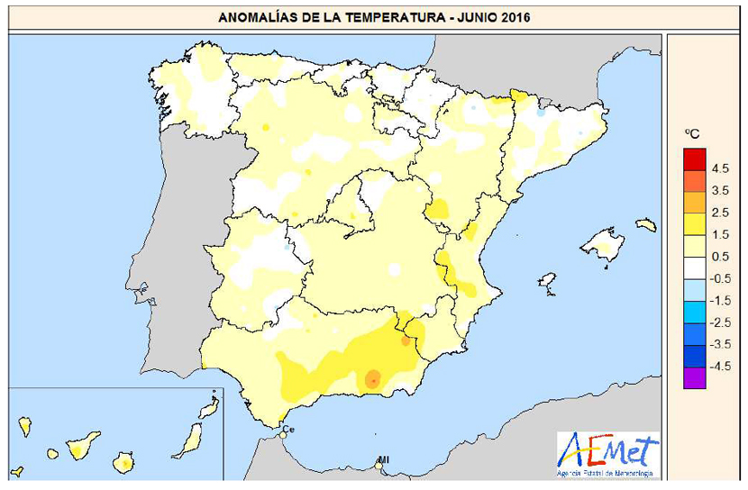 anomalia-temperatura-junio-2016-españa