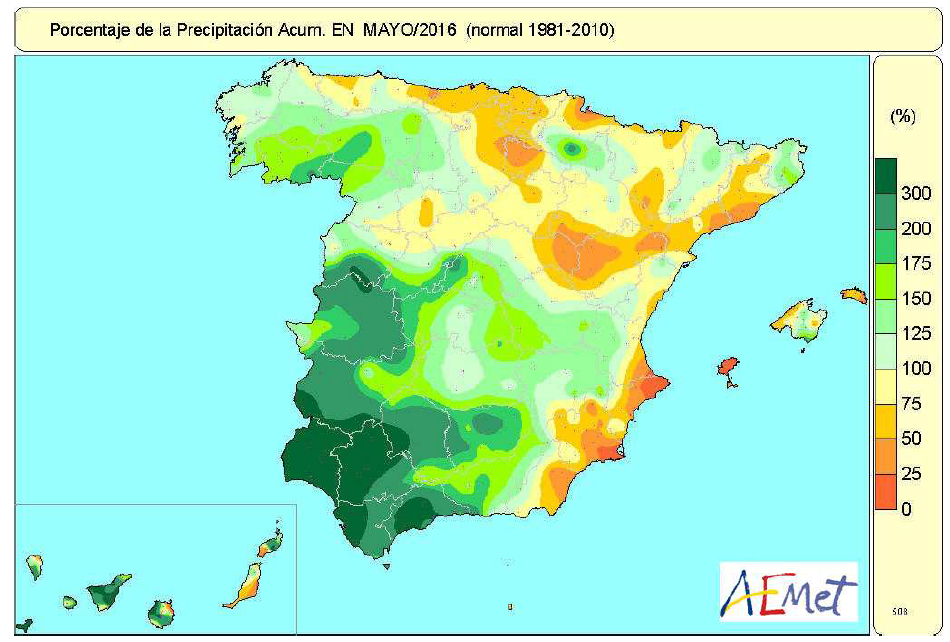 mayo-2016-españa-precipitaciones-clima