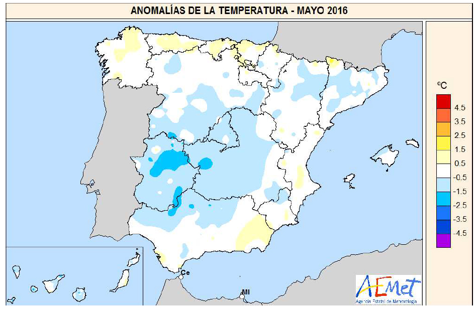 mayo-2016-españa-temperaturas-clima